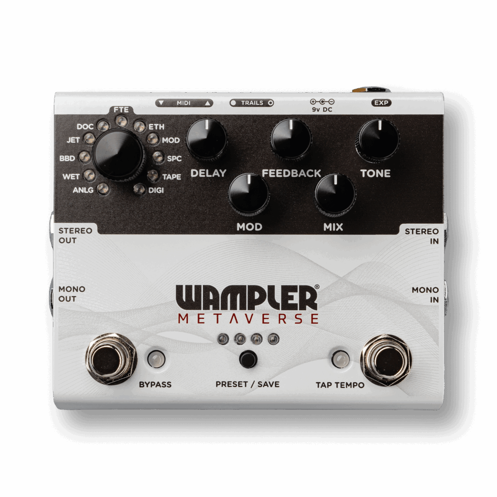 WAMPLER / Metaverse