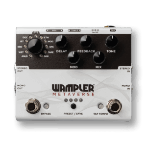 WAMPLER / Metaverse