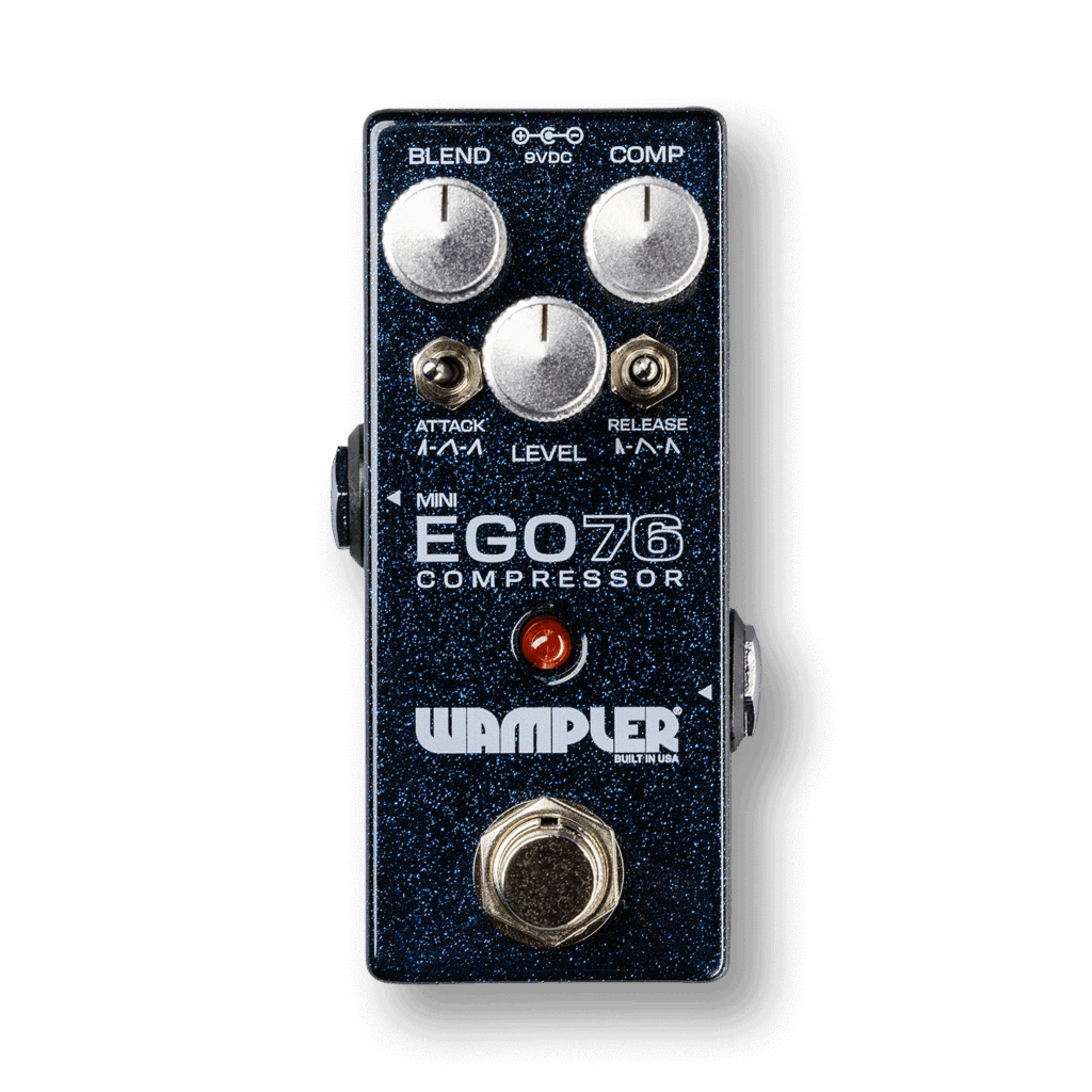 WAMPLER / Mini Ego 76 Compressor