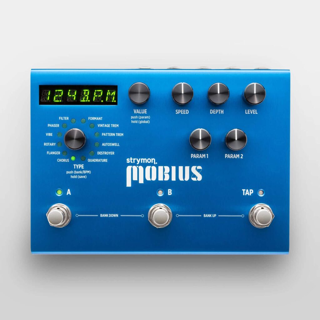 Strymon / Mobius