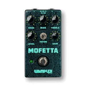 WAMPLER / Mofetta