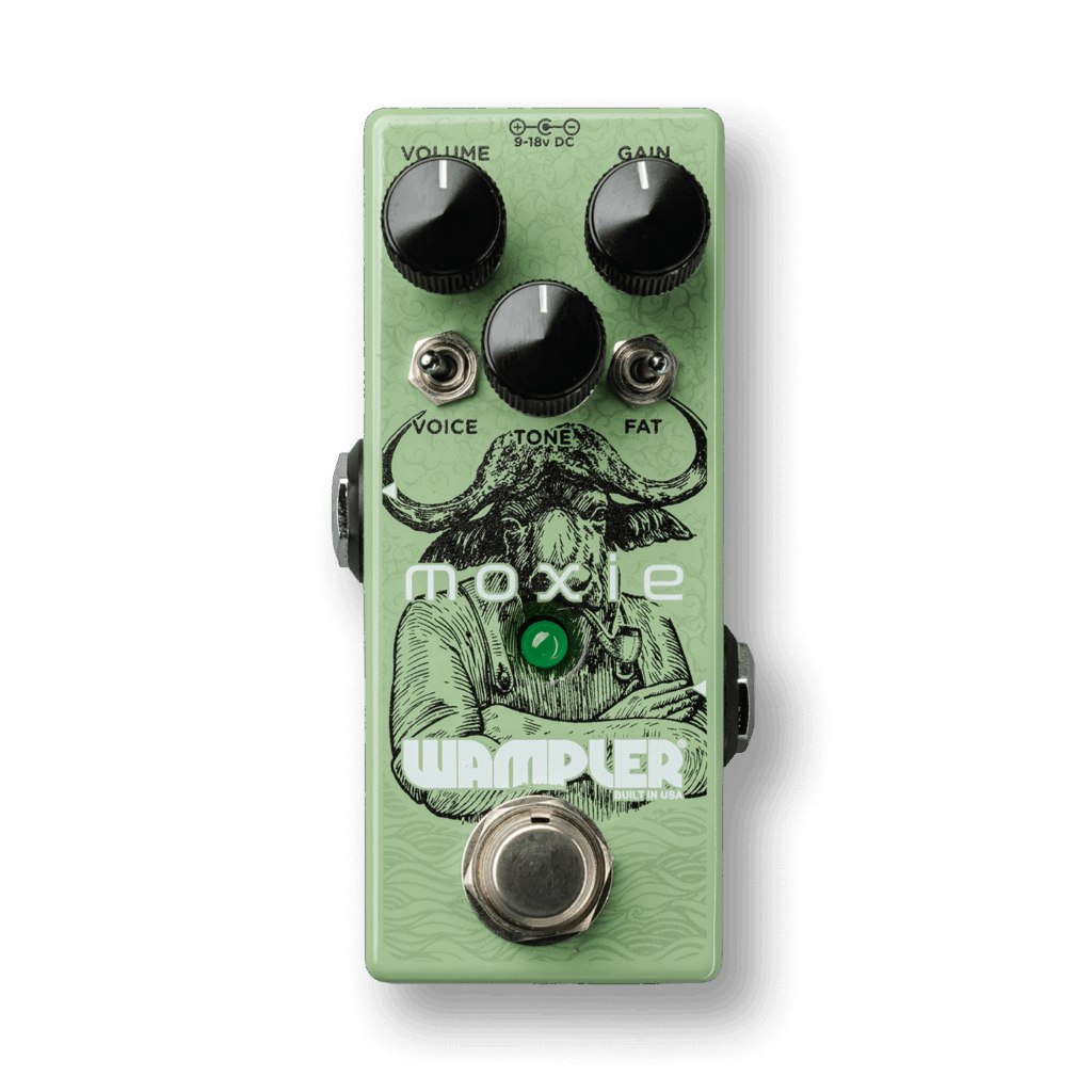 WAMPLER / Moxie