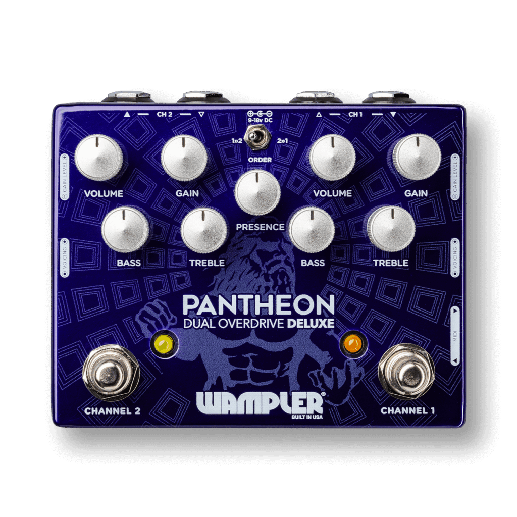 WAMPLER / Pantheon Deluxe