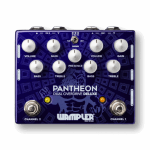 WAMPLER / Pantheon Deluxe