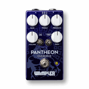 WAMPLER / Pantheon Overdrive