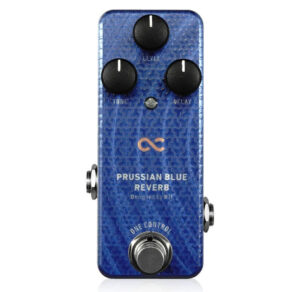 One Control / PRUSSIAN BLUE REVERB