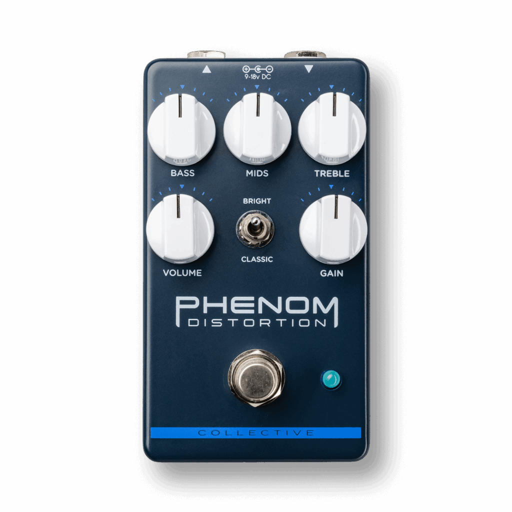 WAMPLER / Phenom Distortion
