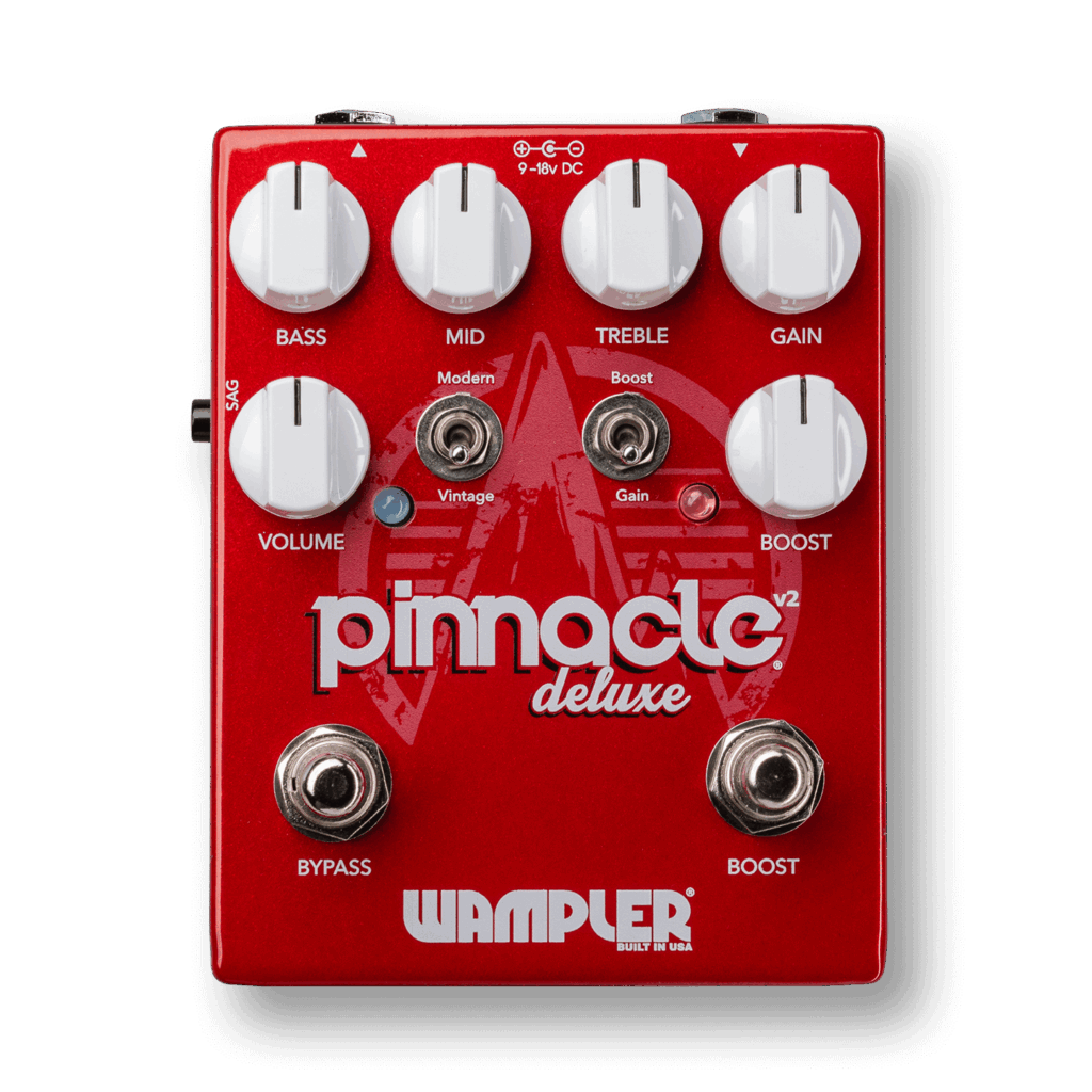 WAMPLER / Pinnacle Deluxe v2