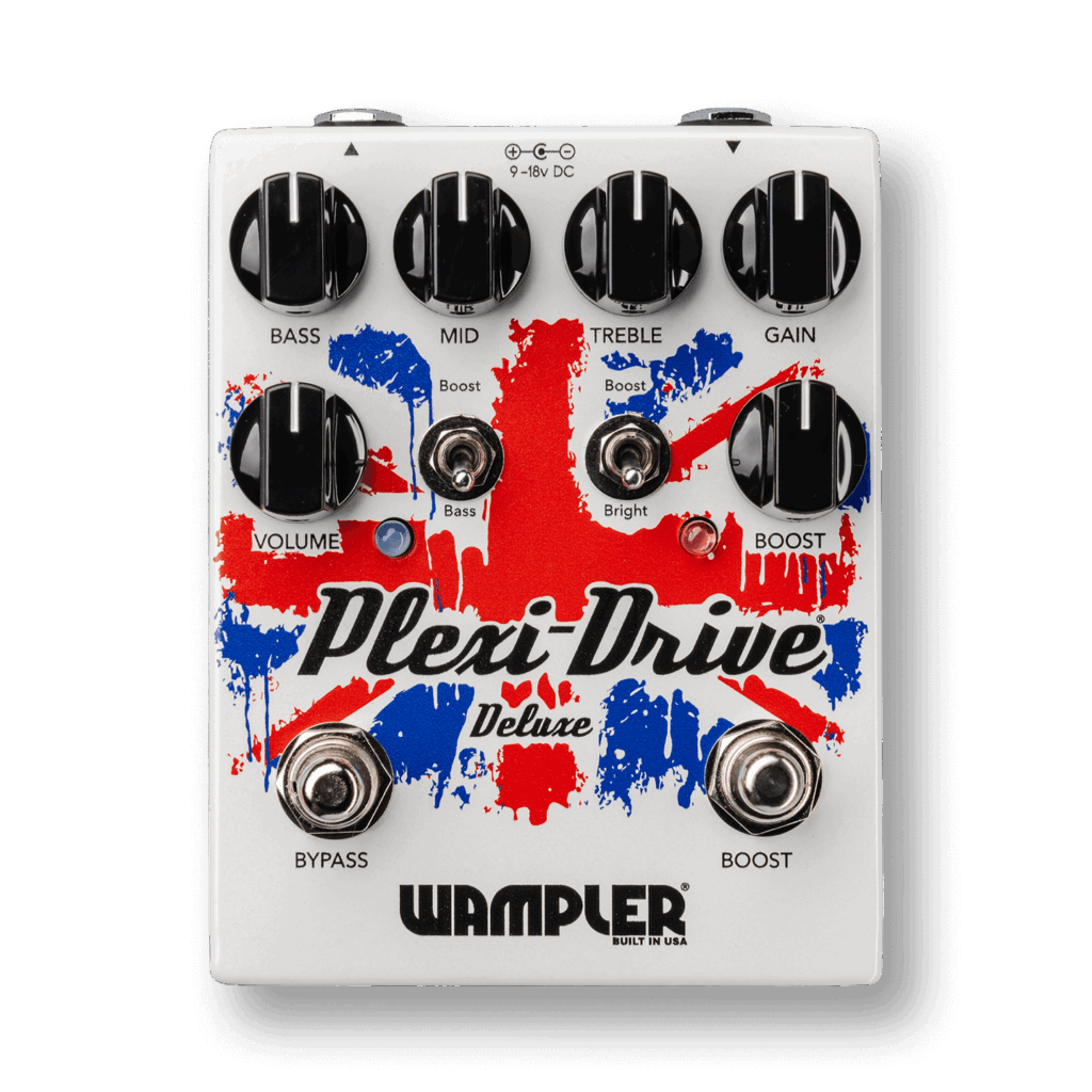 WAMPLER / Plexi Drive Deluxe