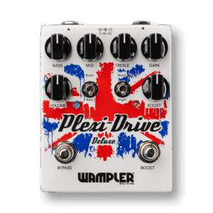 WAMPLER / Plexi Drive Deluxe