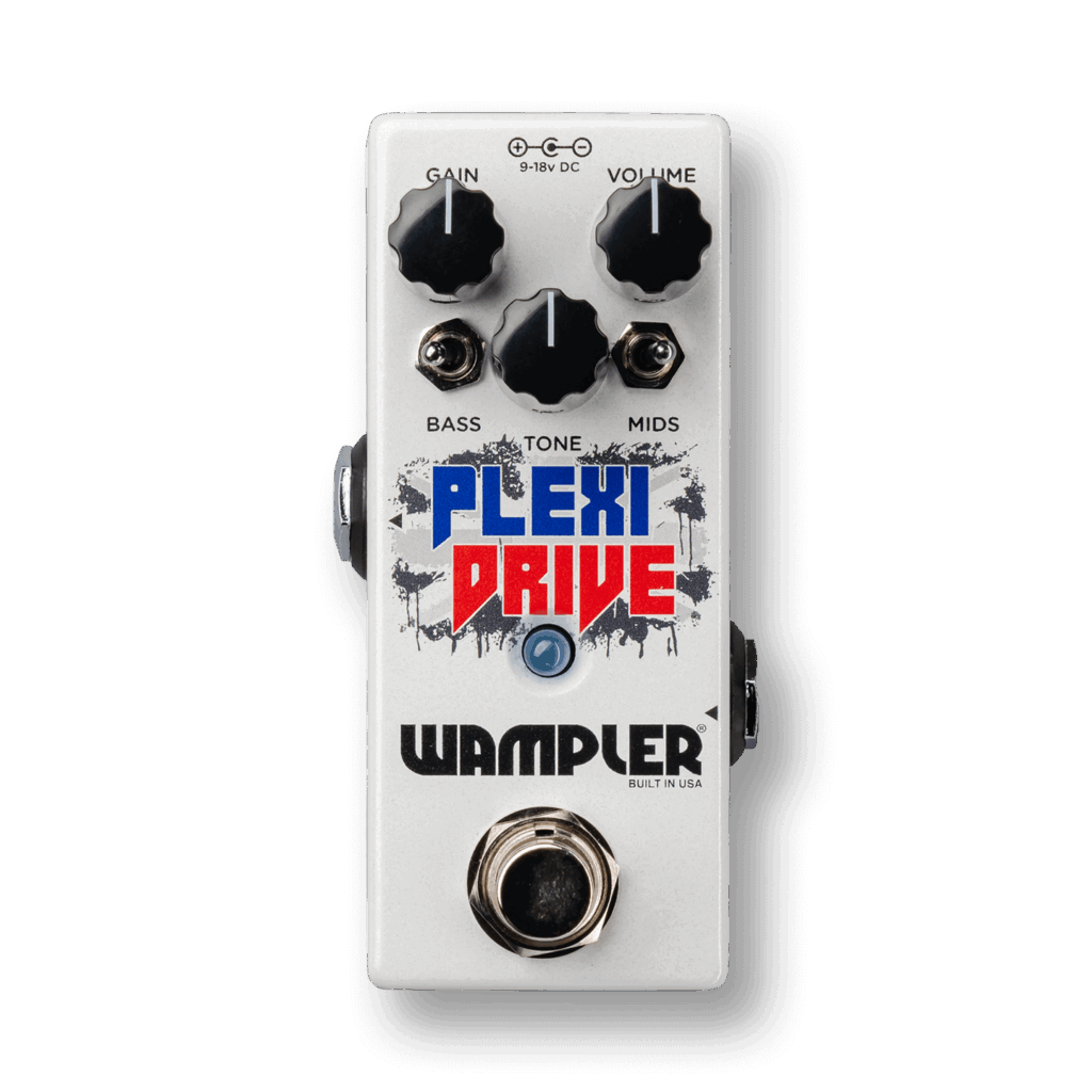 WAMPLER / Plexi Drive Mini