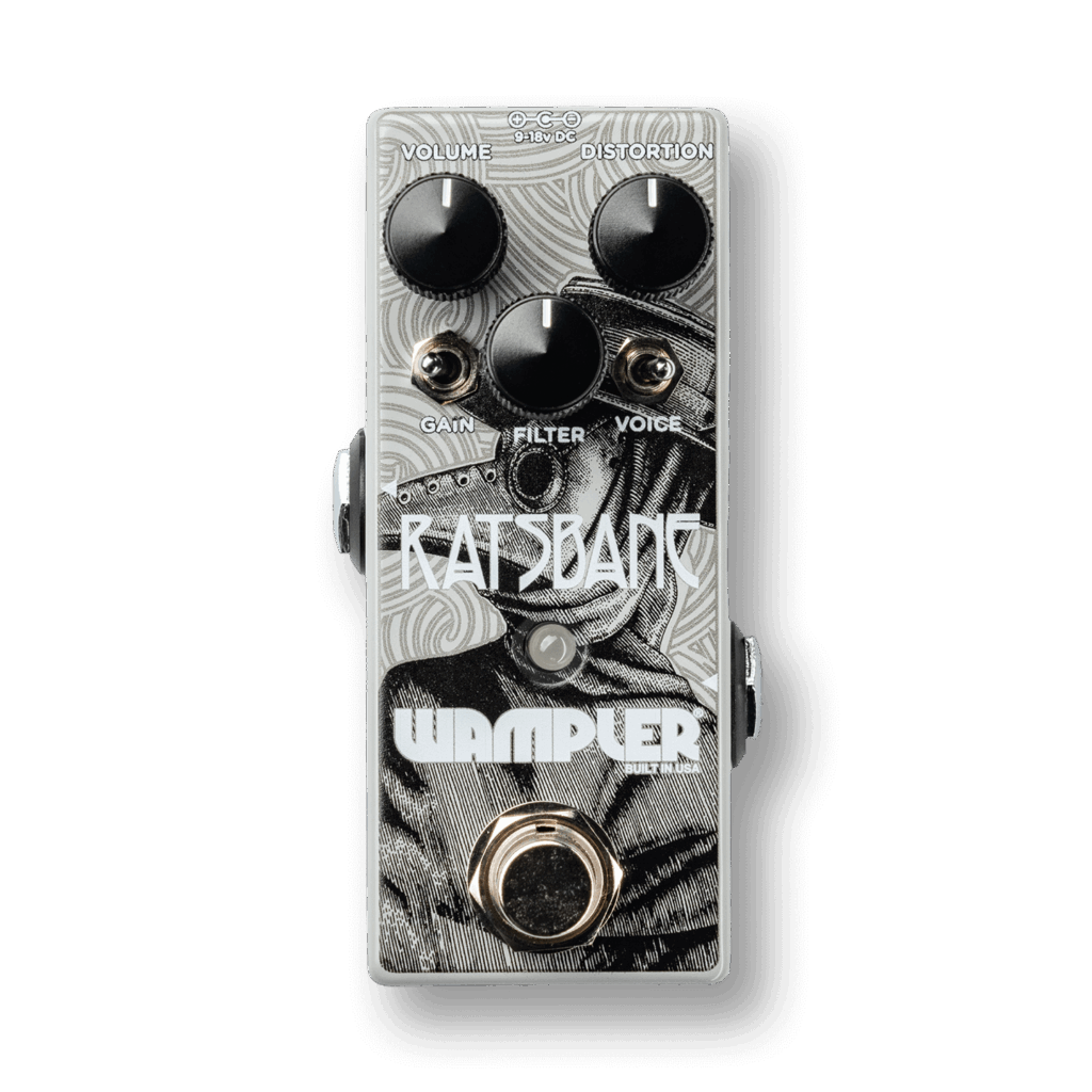 WAMPLER / Ratsbane