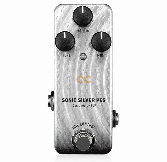 One Control / SONIC SILVER PEG