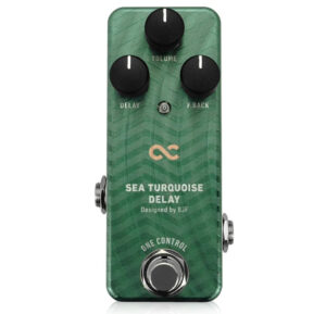 One Control / SEA TURQUOISE DELAY
