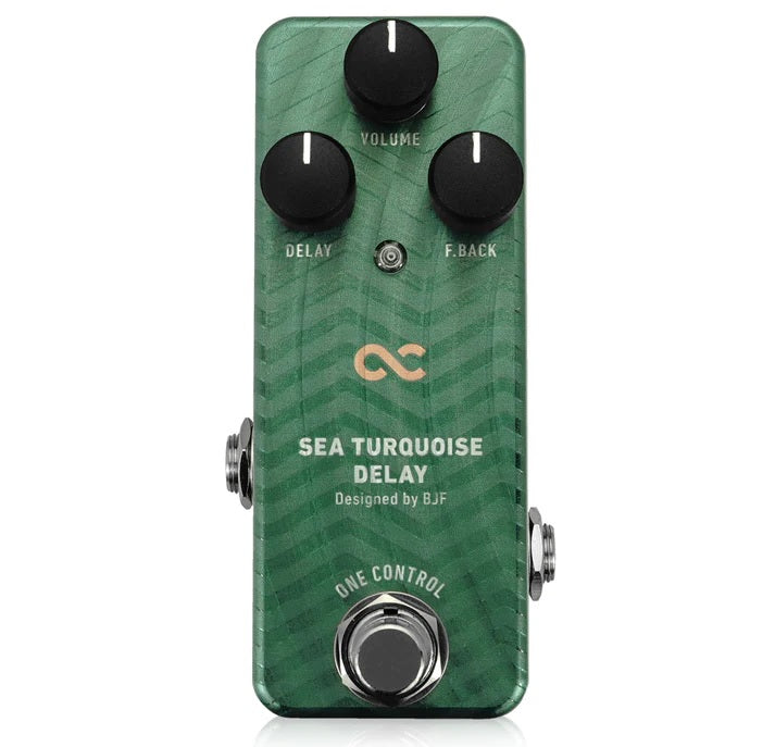 One Control / SEA TURQUOISE DELAY