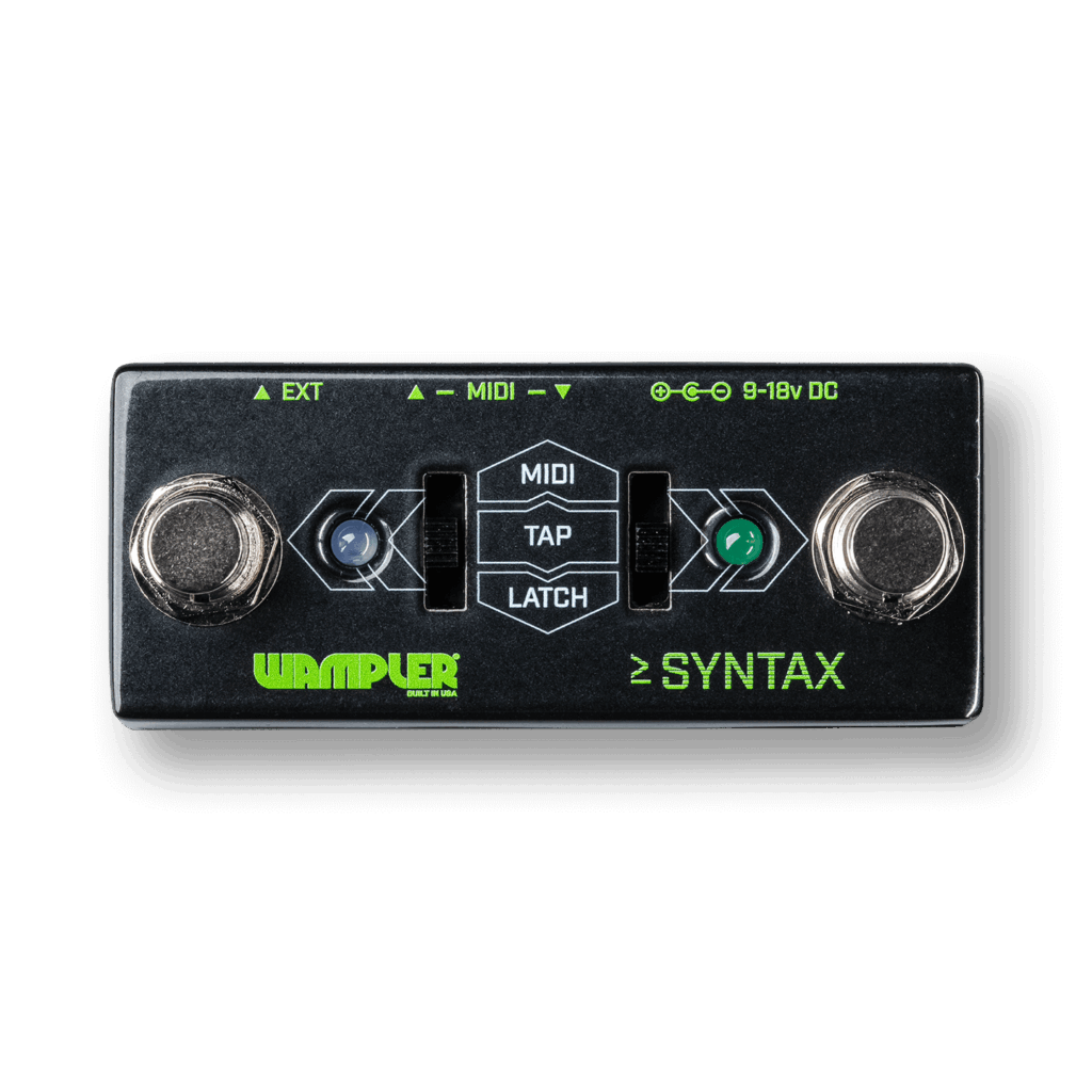 WAMPLER / Syntax