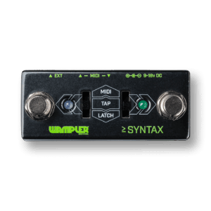 WAMPLER / Syntax