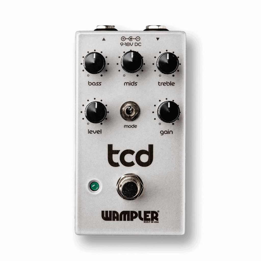 WAMPLER / tcd