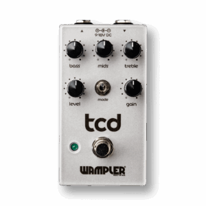 WAMPLER / tcd