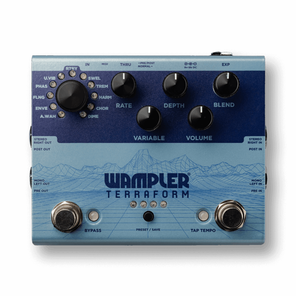 WAMPLER / Terraform