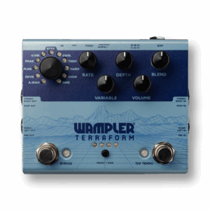 WAMPLER / Terraform