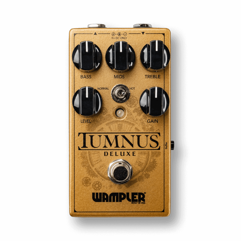 WAMPLER / Tumnus Deluxe