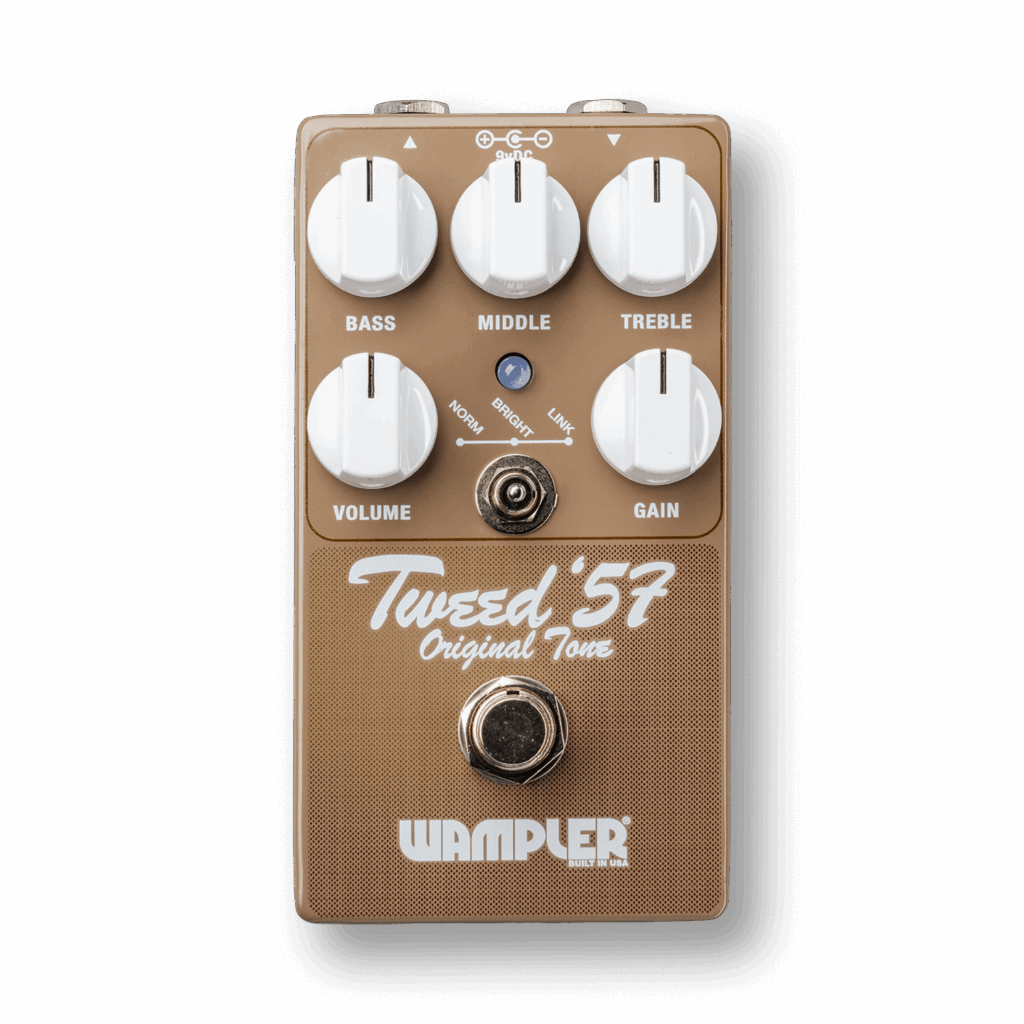 WAMPLER / Tweed ’57