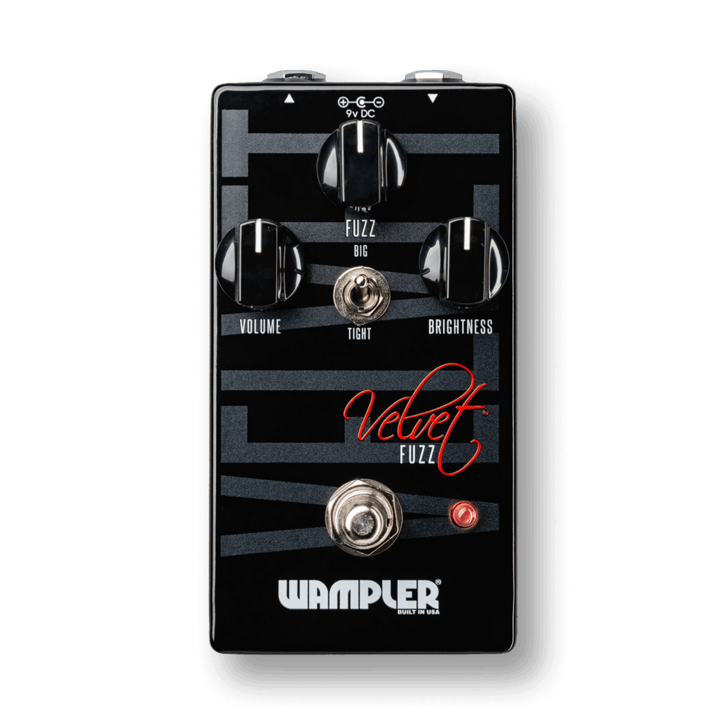 WAMPLER / Velvet Fuzz