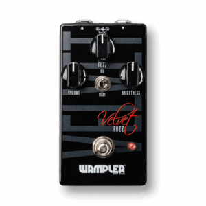 WAMPLER / Velvet Fuzz