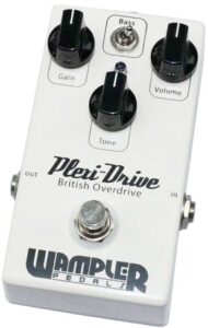 WAMPLER / Plexi Drive