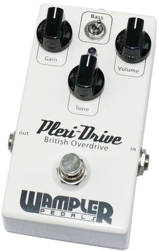 WAMPLER / Plexi Drive
