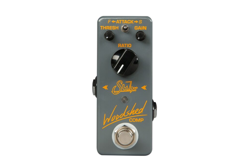 Suhr / Woodshed Comp