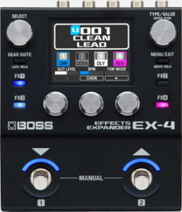 BOSS / EX-4