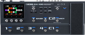 BOSS / GX-100