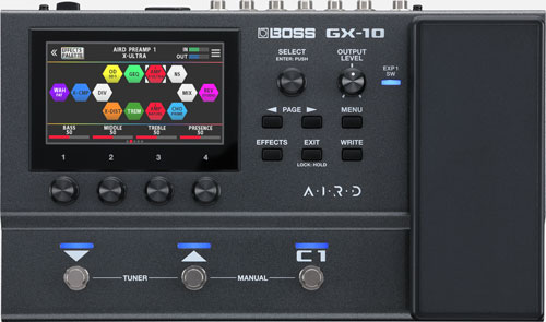 BOSS / GX-10