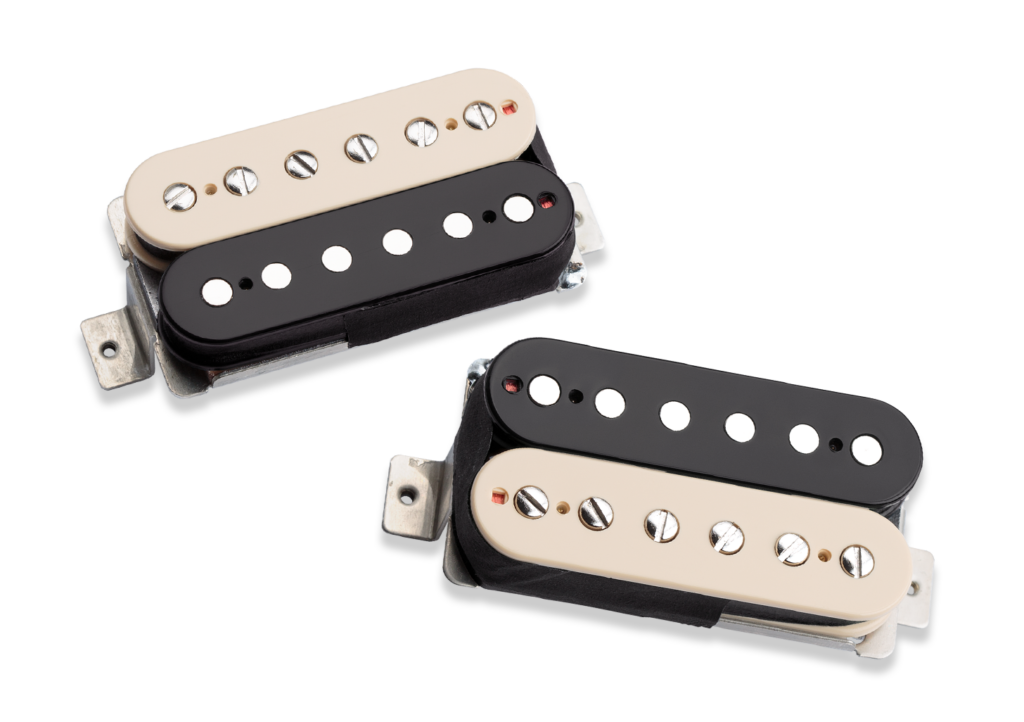 50th Anniversary JB/Jazz Limited Edition Humbucker Set