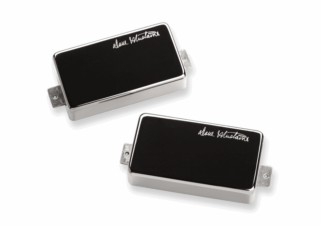 Dave Mustaine Live Wire Signature Dave Mustaine Active Pickups