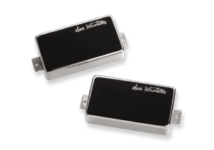 Dave Mustaine Live Wire Signature Dave Mustaine Active Pickups