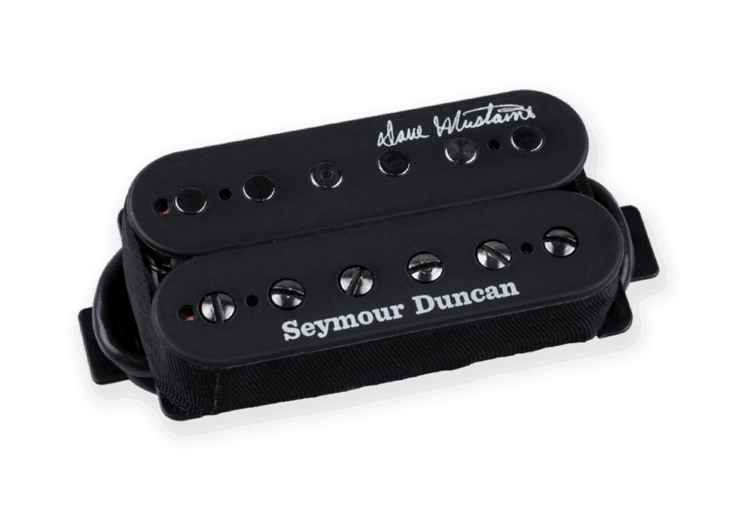 Dave Mustaine Thrash Factor Signature Dave Mustaine Passive Humbucker Pickups