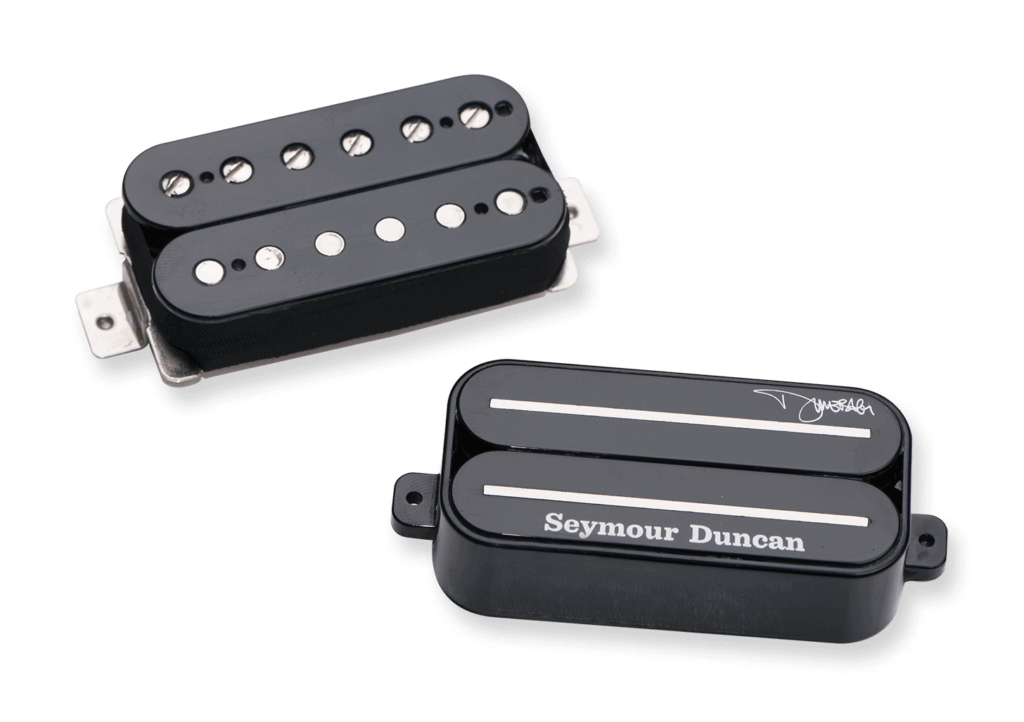 Dimebag Set Signature Dimebag Darrell Humbucker Pickup Set