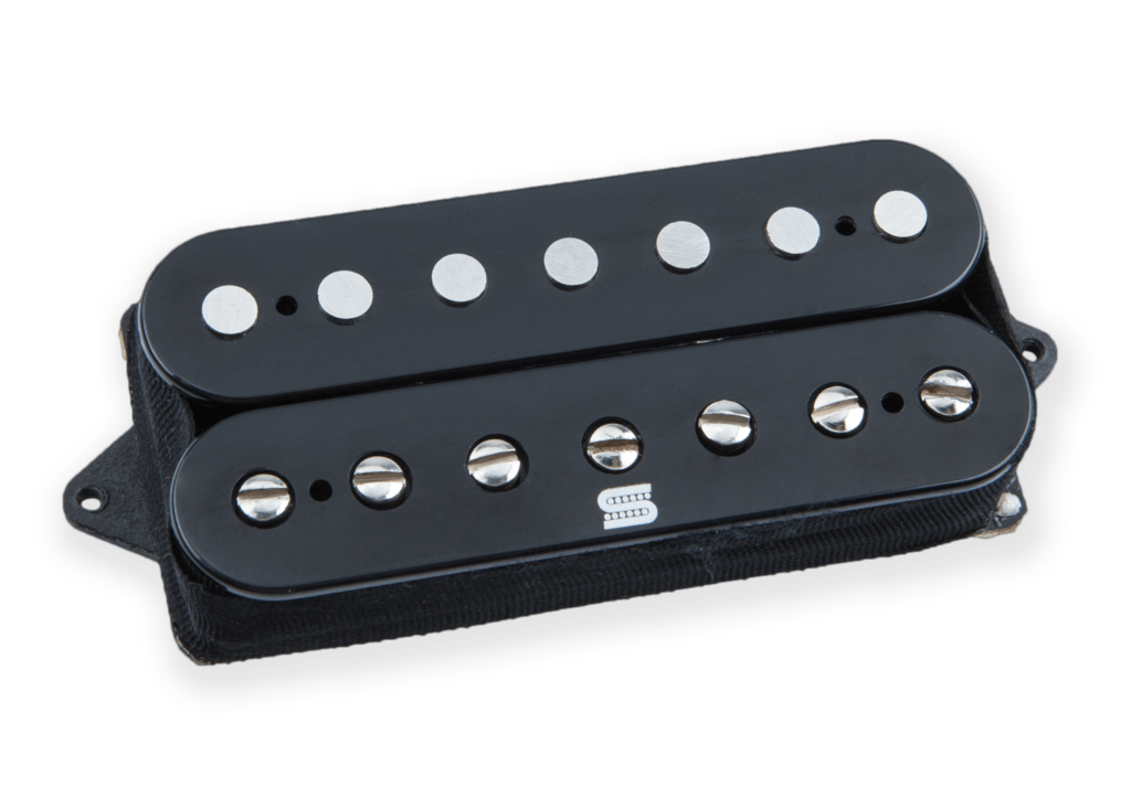 Duality Open-Coil Active Pickups