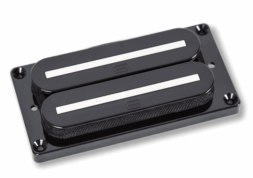 El Diablo Rail Bridge Humbucker