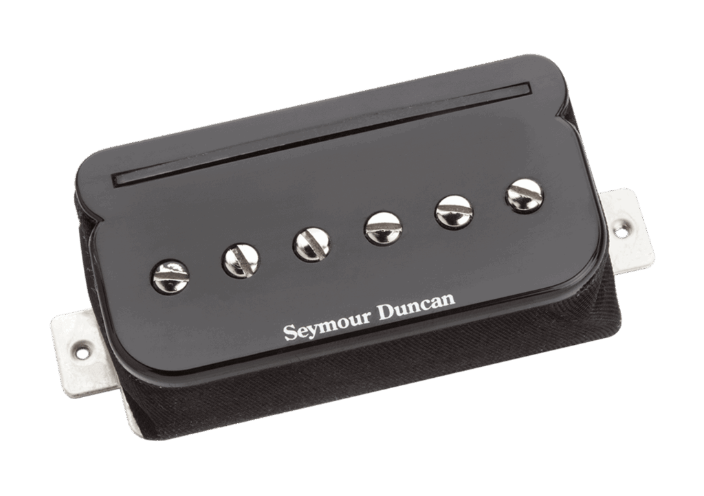Hot P-Rails Versatile Hot Humbucker Pickups