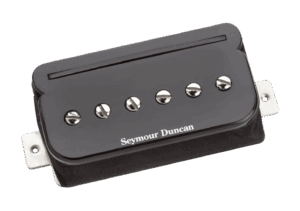 Hot P-Rails Versatile Hot Humbucker Pickups