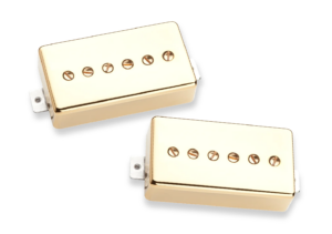 Hot Phat Cat Silencer Noiseless, Humbucker-Sized P 90 Pickups
