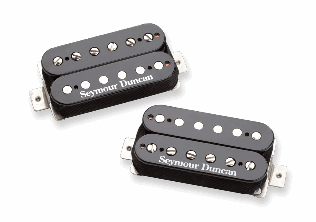 Hot Rodded Humbucker Set Legendary Humbucker Pickups