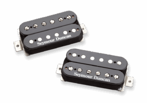 Hot Rodded Humbucker Set Legendary Humbucker Pickups