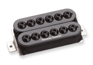 Invader Aggressive Passive Humbuckers