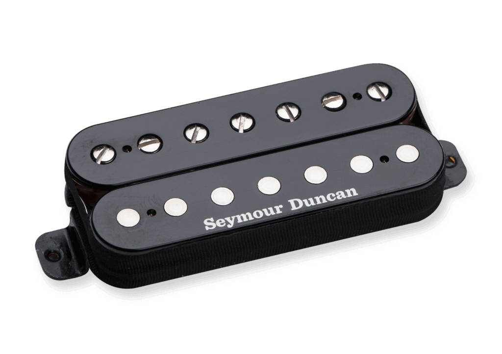 Jazz Model Classic Output Humbucker Pickups
