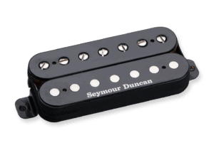 Jazz Model Classic Output Humbucker Pickups